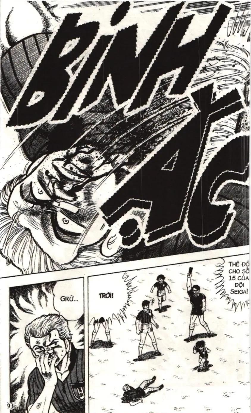 Itto - Cơn lốc sân cỏ (NXB Kim Đồng) Chapter 27 - Trang 24