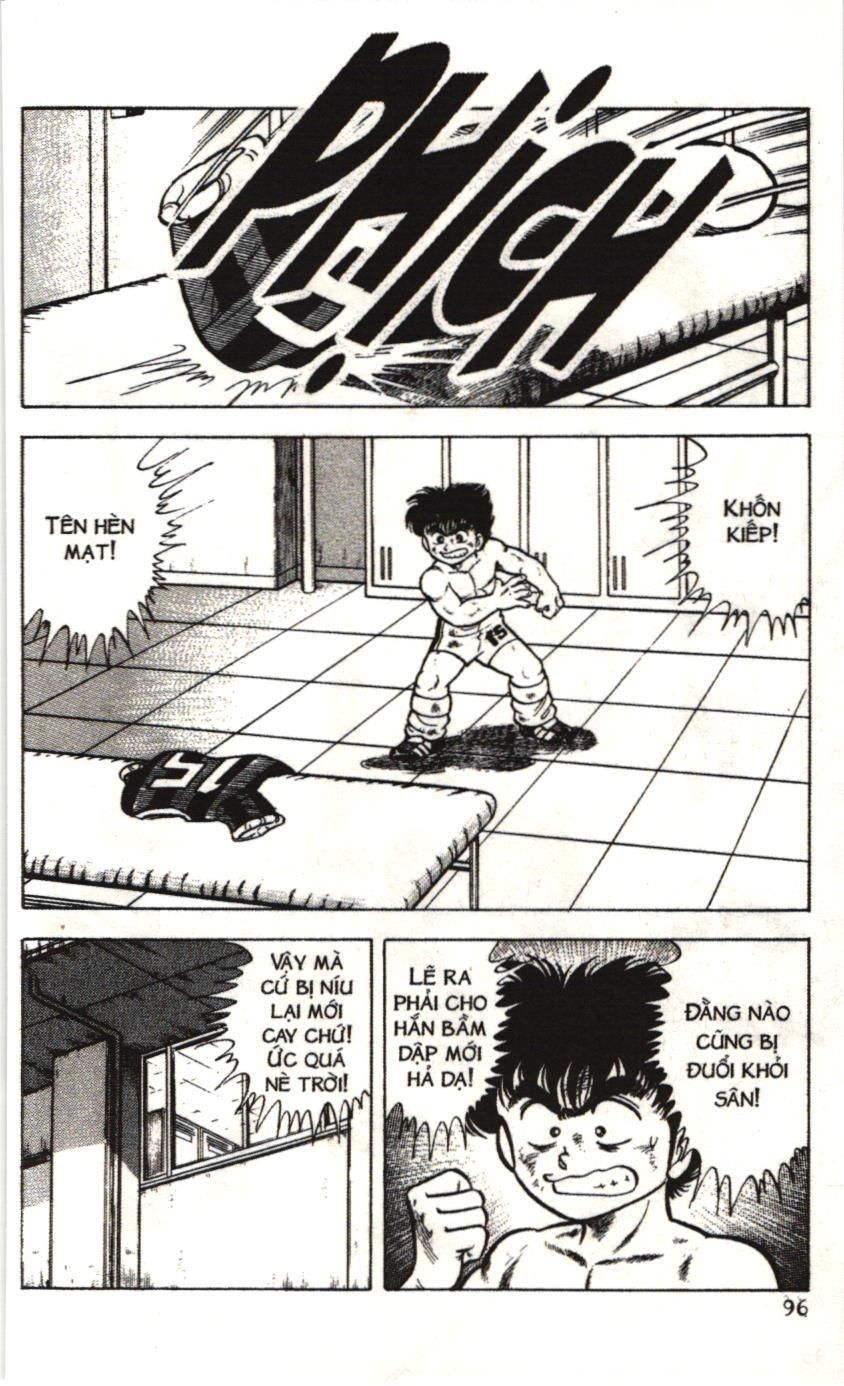 Itto - Cơn lốc sân cỏ (NXB Kim Đồng) Chapter 27 - Trang 27