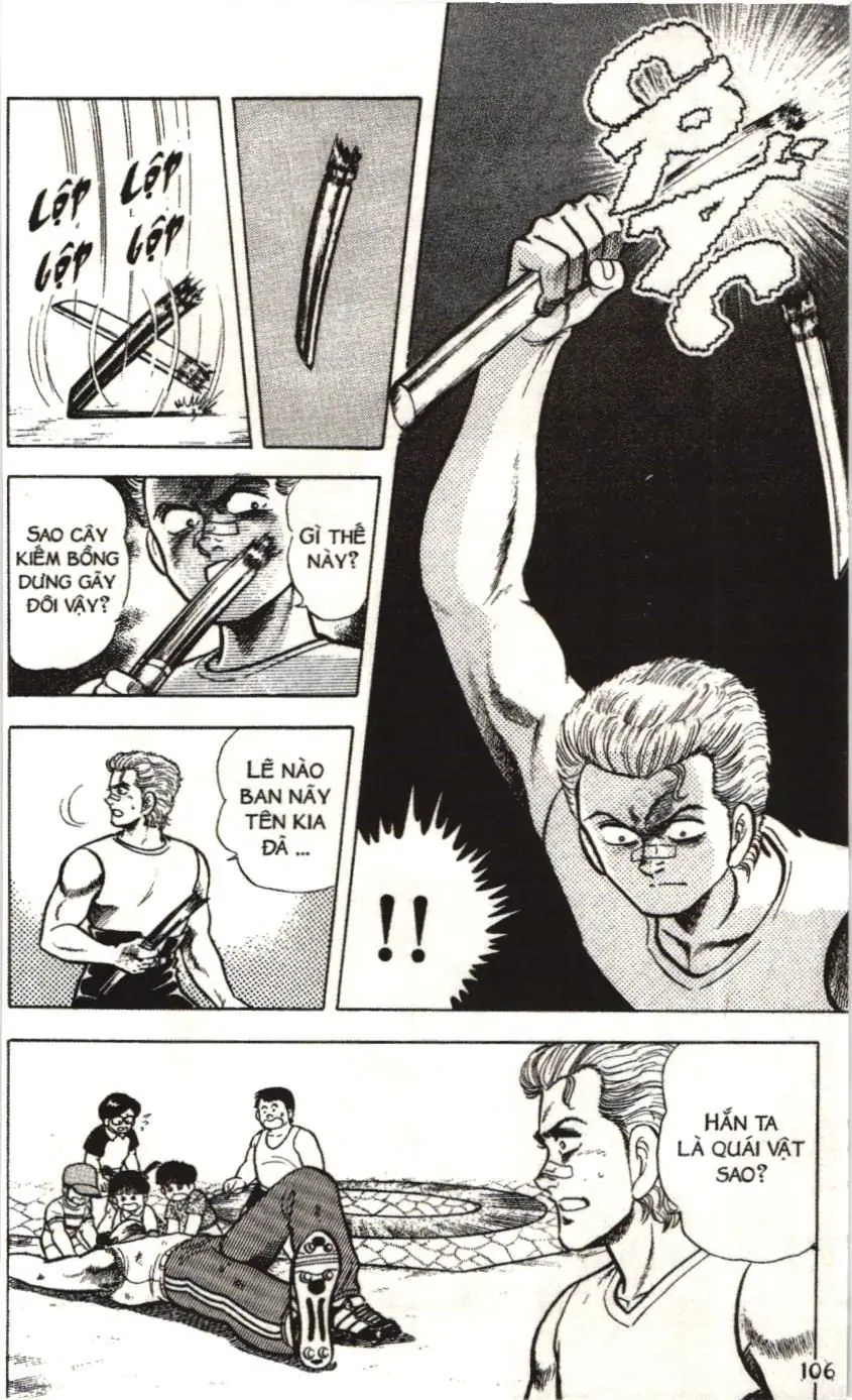 Itto - Cơn lốc sân cỏ (NXB Kim Đồng) Chapter 27 - Trang 37