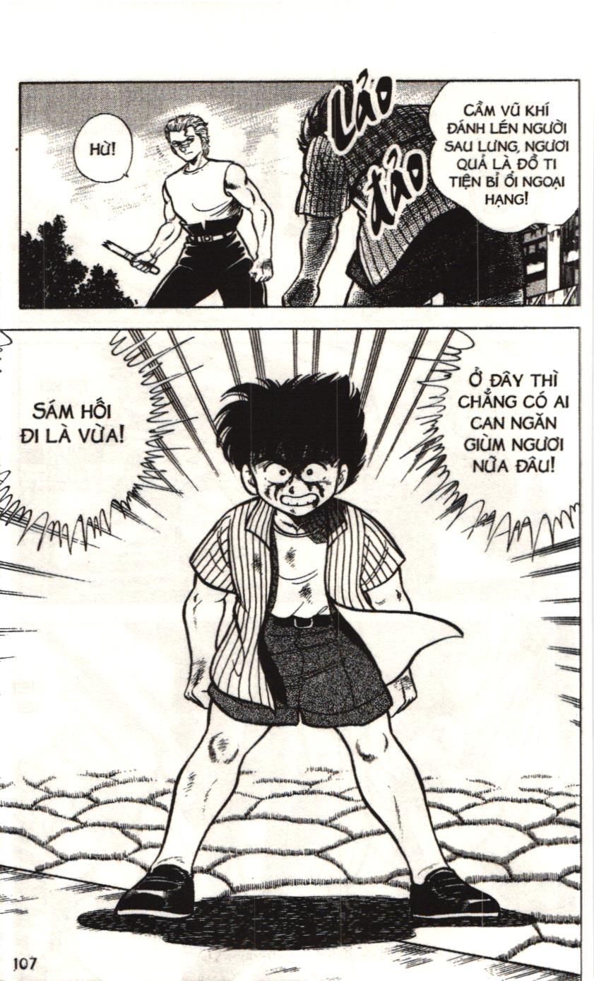 Itto - Cơn lốc sân cỏ (NXB Kim Đồng) Chapter 27 - Trang 38