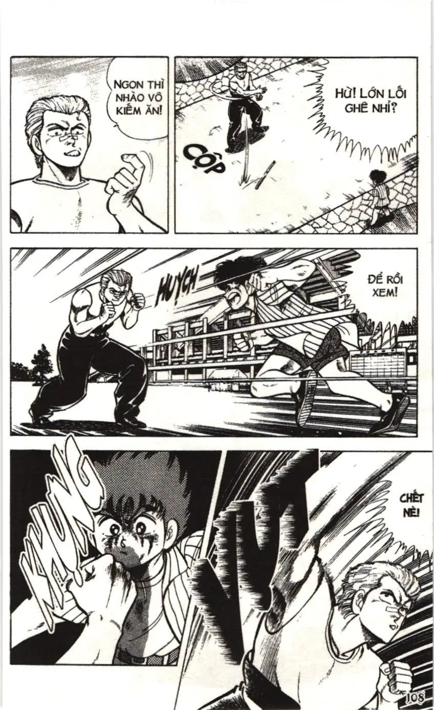 Itto - Cơn lốc sân cỏ (NXB Kim Đồng) Chapter 27 - Trang 39
