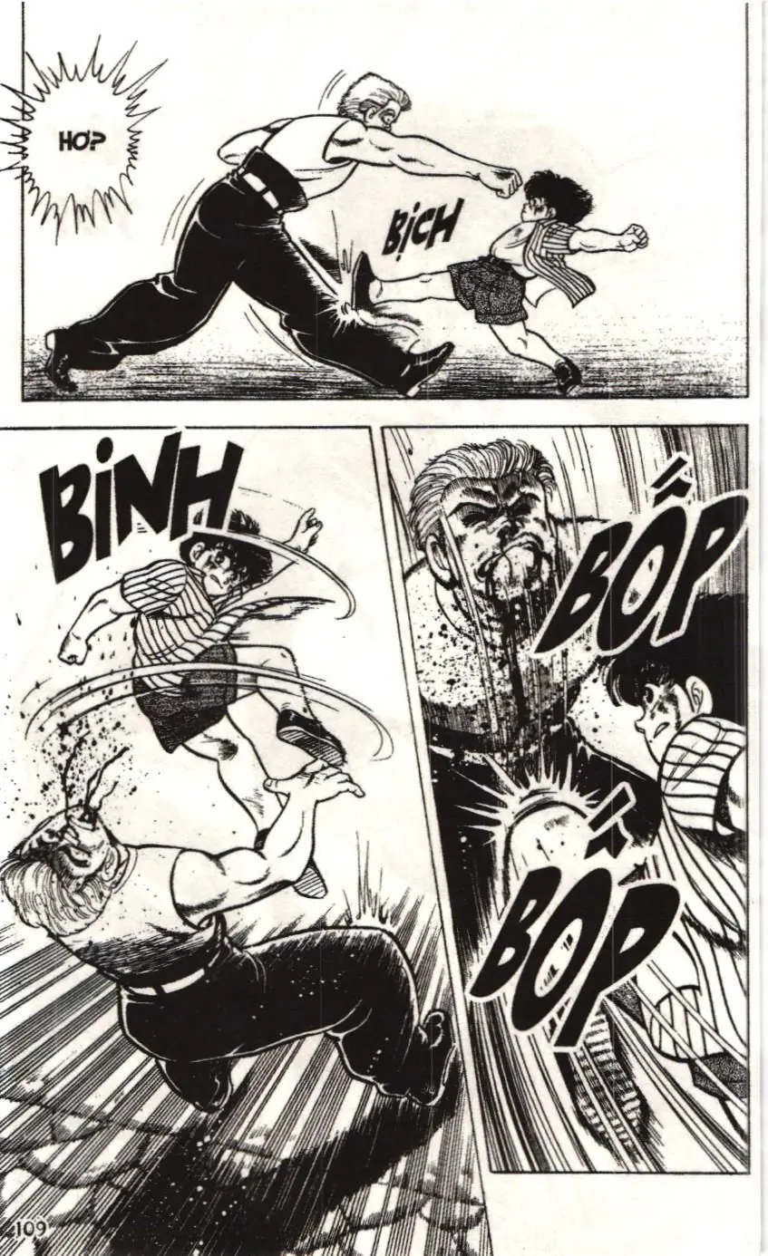 Itto - Cơn lốc sân cỏ (NXB Kim Đồng) Chapter 27 - Trang 40