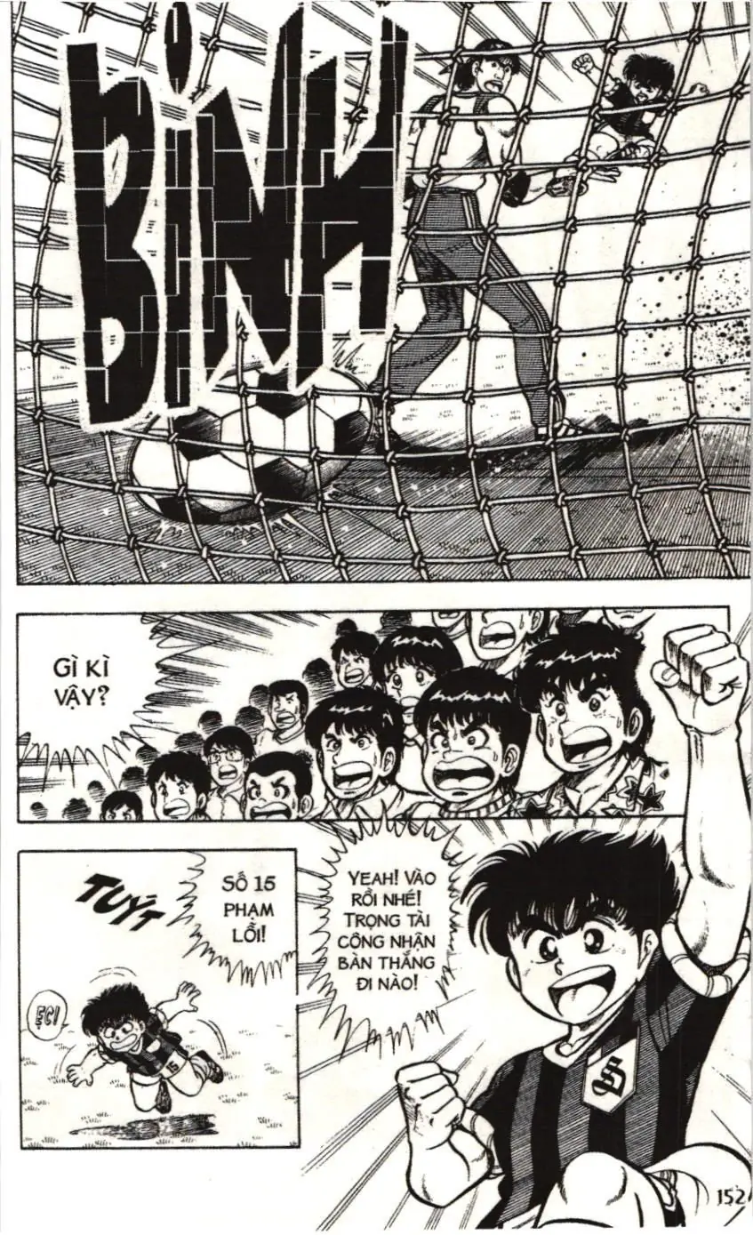Itto - Cơn lốc sân cỏ (NXB Kim Đồng) Chapter 28 - Trang 26
