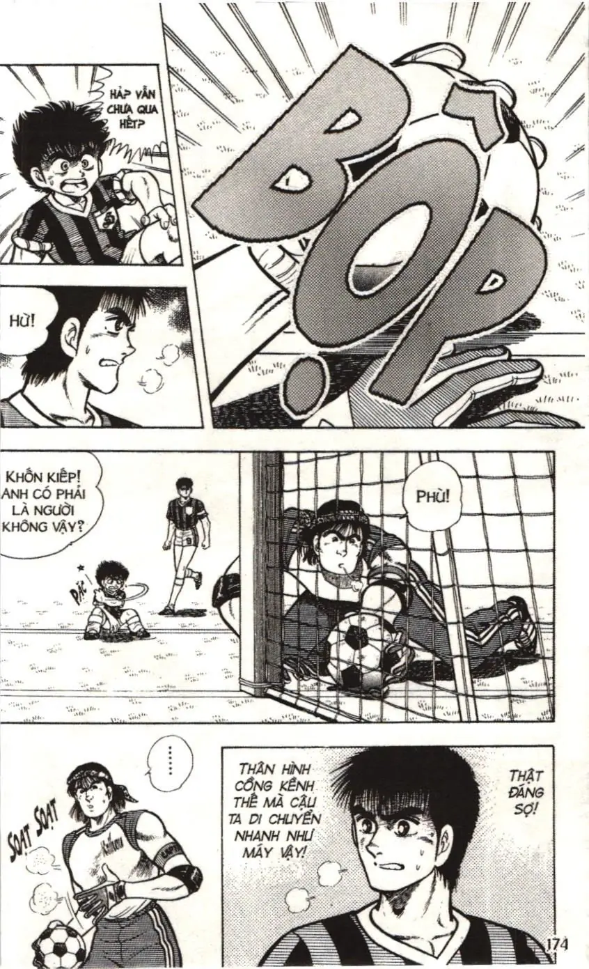 Itto - Cơn lốc sân cỏ (NXB Kim Đồng) Chapter 28 - Trang 48