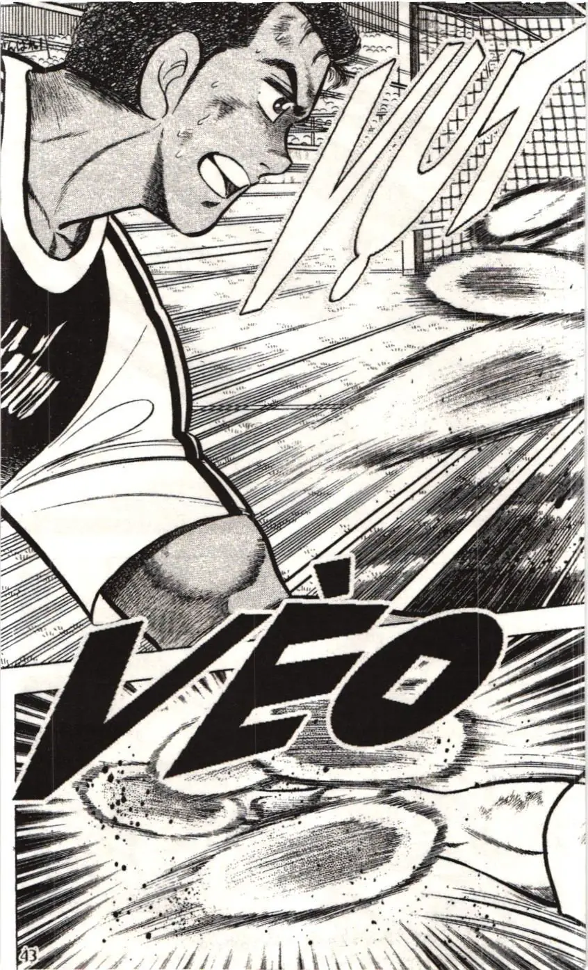 Itto - Cơn lốc sân cỏ (NXB Kim Đồng) Chapter 29 - Trang 39