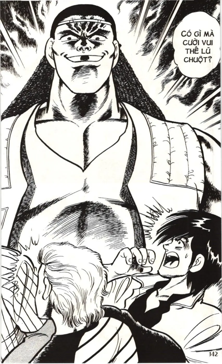 Itto - Cơn lốc sân cỏ (NXB Kim Đồng) Chapter 3 - Trang 10