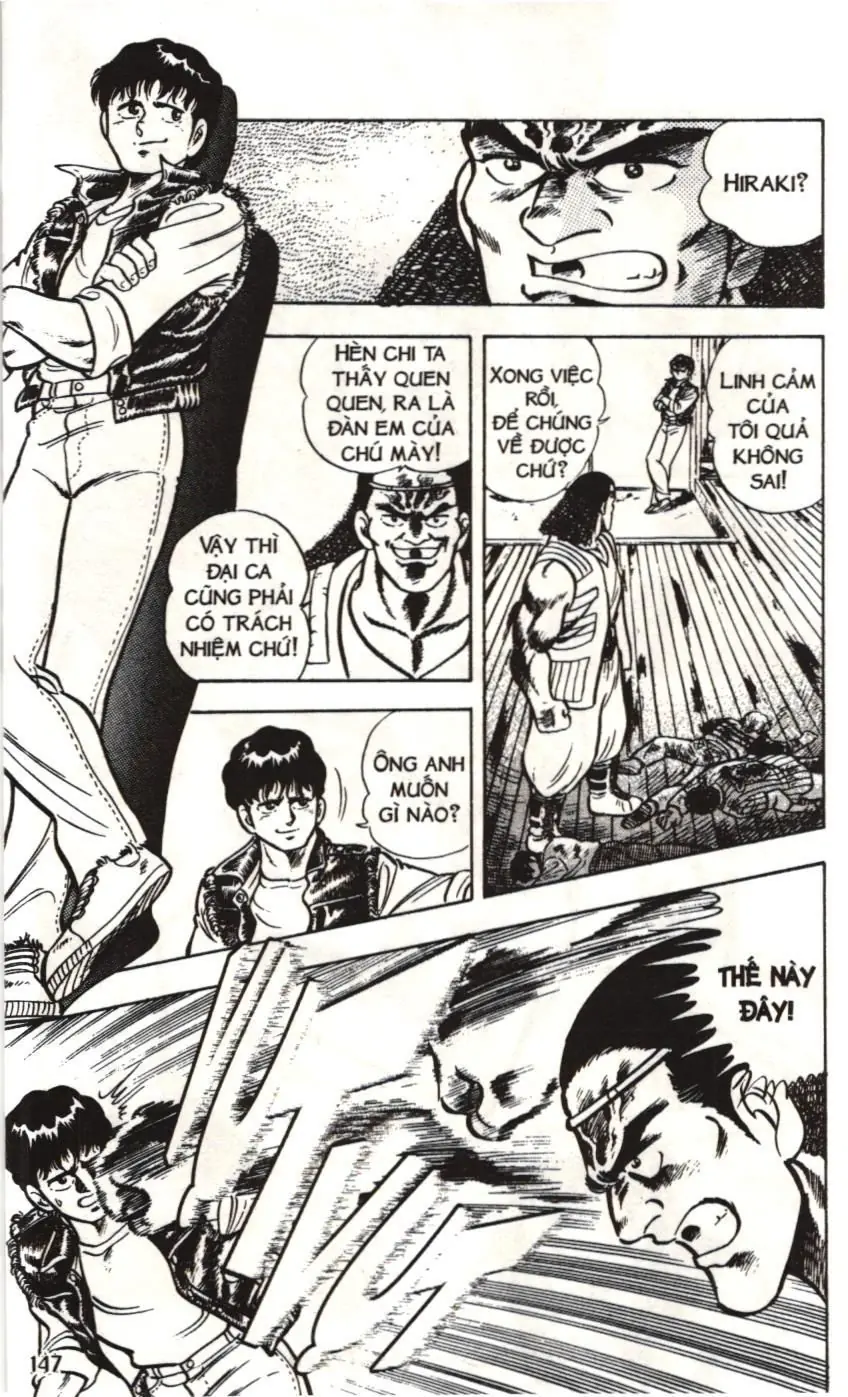 Itto - Cơn lốc sân cỏ (NXB Kim Đồng) Chapter 3 - Trang 14