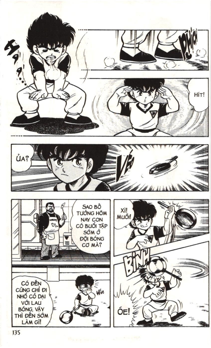 Itto - Cơn lốc sân cỏ (NXB Kim Đồng) Chapter 3 - Trang 2