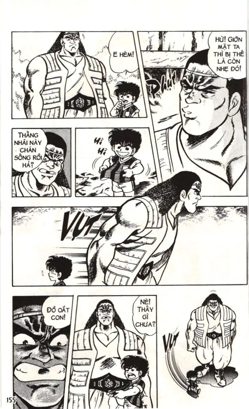Itto - Cơn lốc sân cỏ (NXB Kim Đồng) Chapter 3 - Trang 22