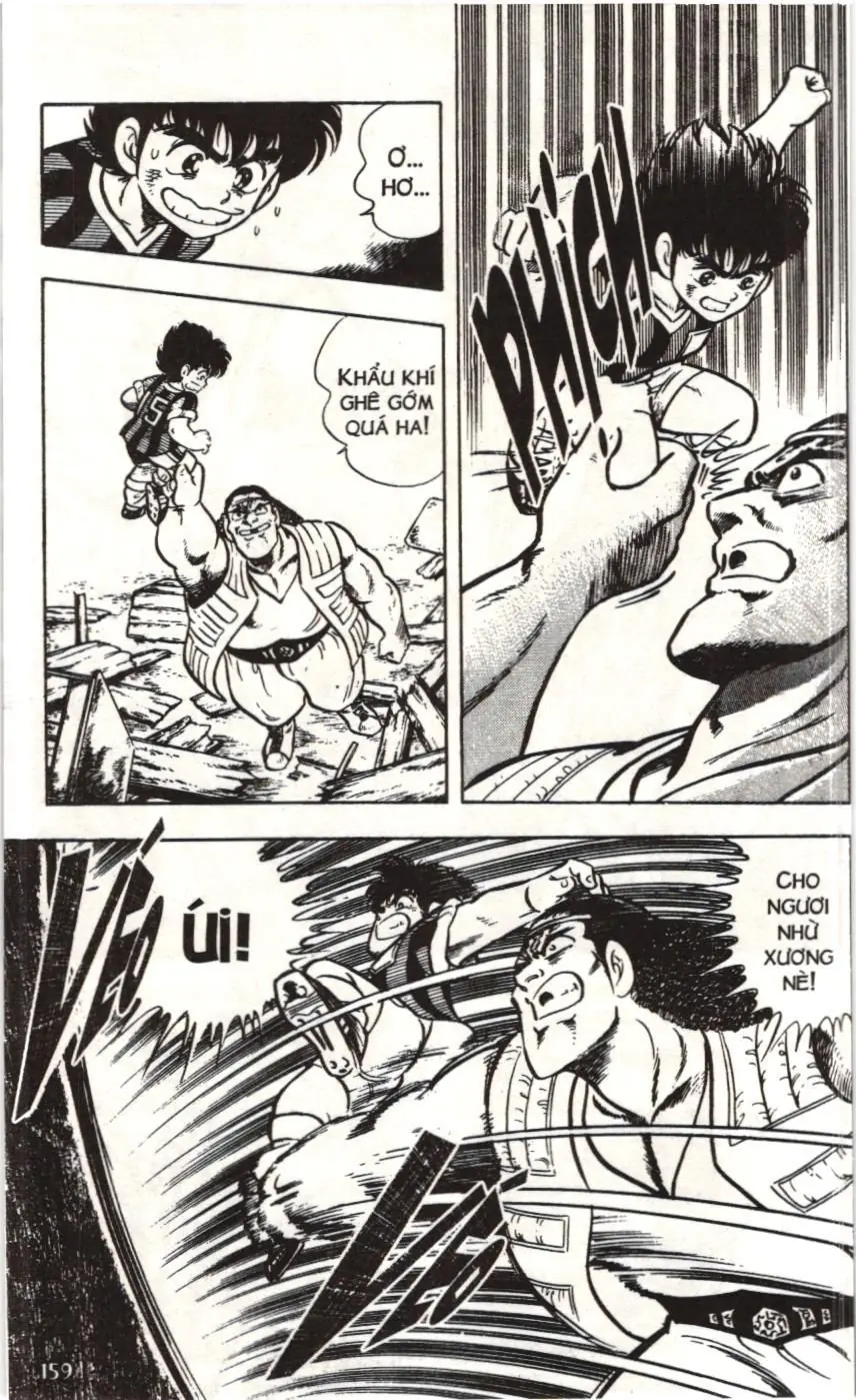Itto - Cơn lốc sân cỏ (NXB Kim Đồng) Chapter 3 - Trang 26