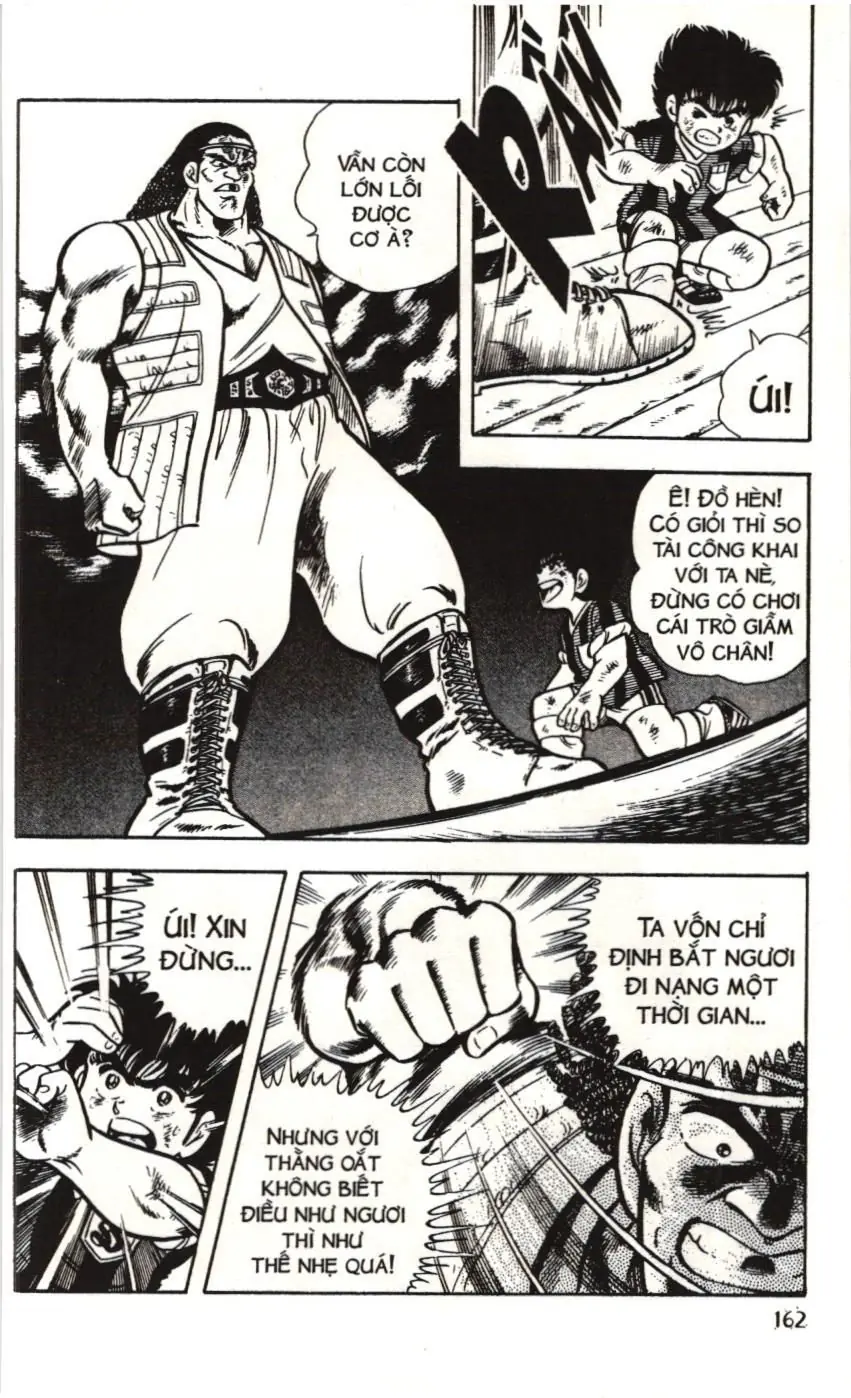 Itto - Cơn lốc sân cỏ (NXB Kim Đồng) Chapter 3 - Trang 29