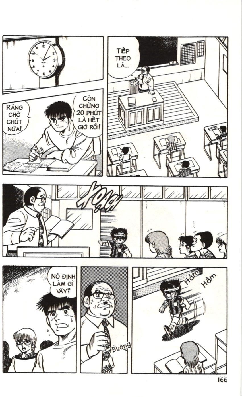 Itto - Cơn lốc sân cỏ (NXB Kim Đồng) Chapter 3 - Trang 33