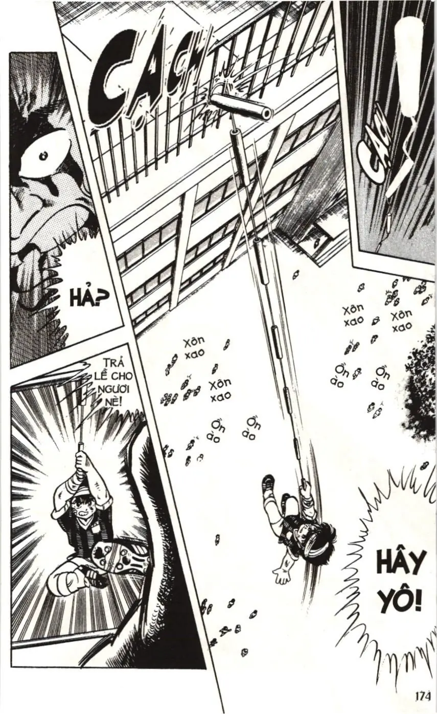 Itto - Cơn lốc sân cỏ (NXB Kim Đồng) Chapter 3 - Trang 41