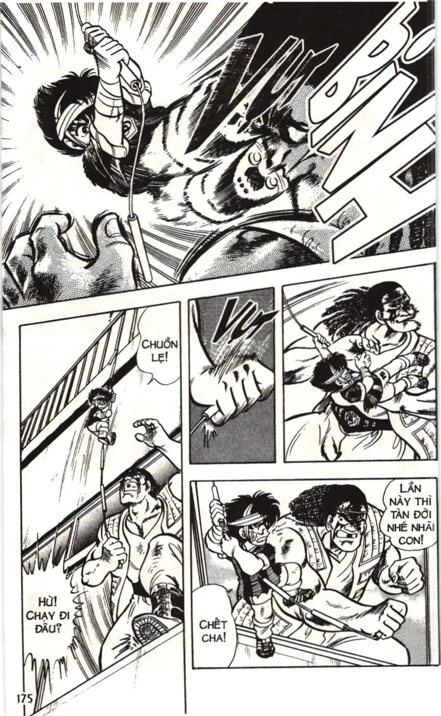 Itto - Cơn lốc sân cỏ (NXB Kim Đồng) Chapter 3 - Trang 42