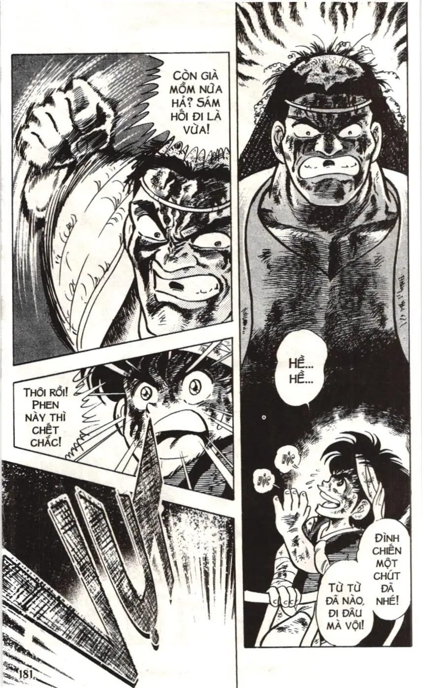 Itto - Cơn lốc sân cỏ (NXB Kim Đồng) Chapter 3 - Trang 48