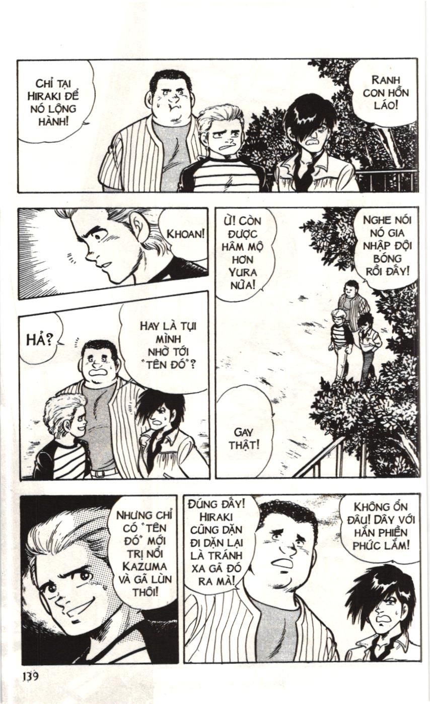 Itto - Cơn lốc sân cỏ (NXB Kim Đồng) Chapter 3 - Trang 6