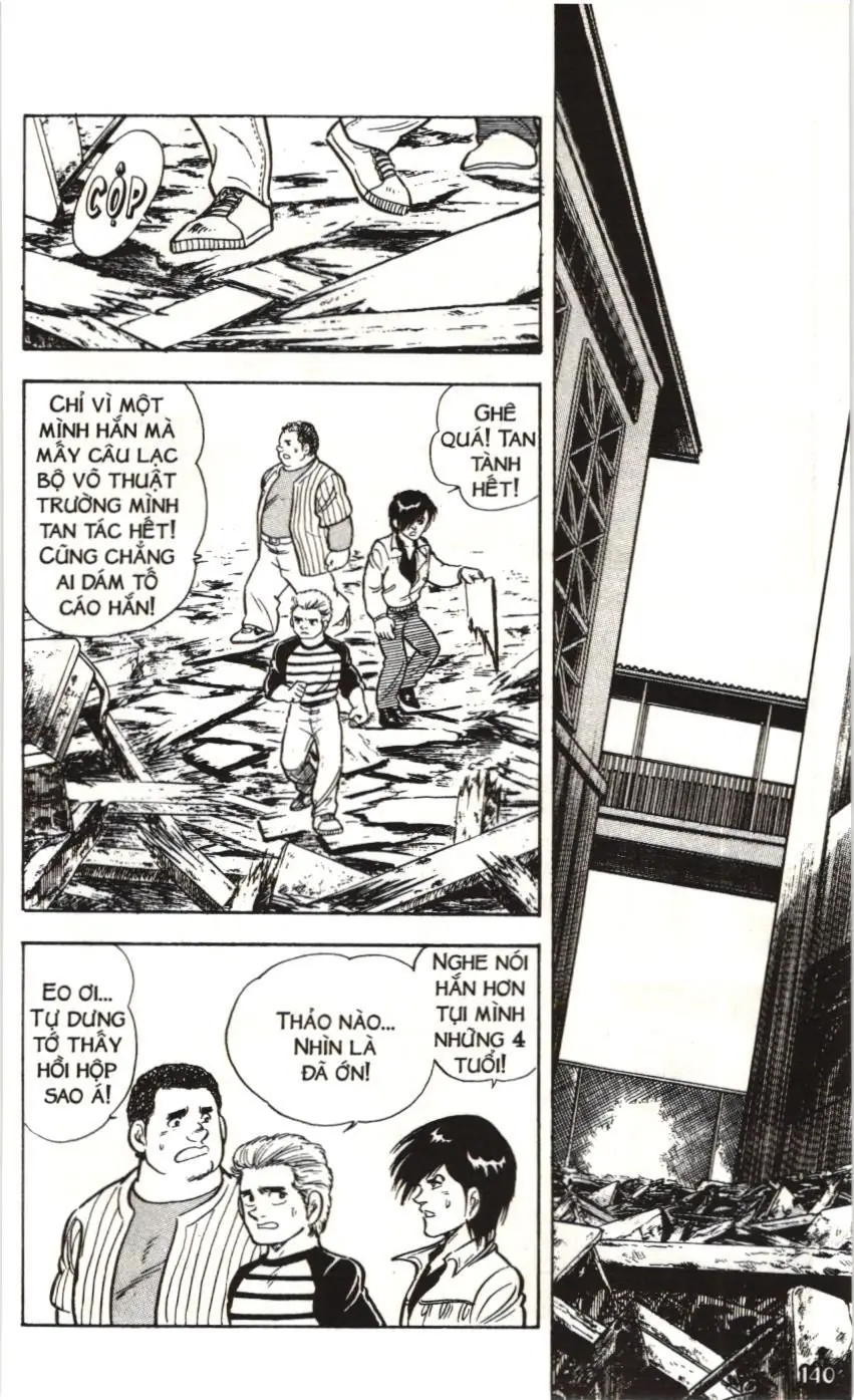 Itto - Cơn lốc sân cỏ (NXB Kim Đồng) Chapter 3 - Trang 7