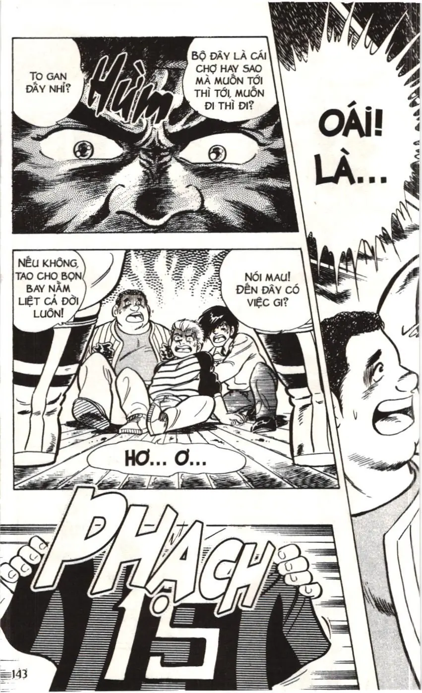 Itto - Cơn lốc sân cỏ (NXB Kim Đồng) Chapter 3 - Trang 9