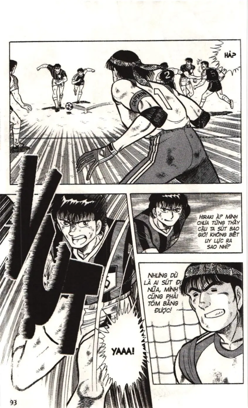 Itto - Cơn lốc sân cỏ (NXB Kim Đồng) Chapter 30 - Trang 26