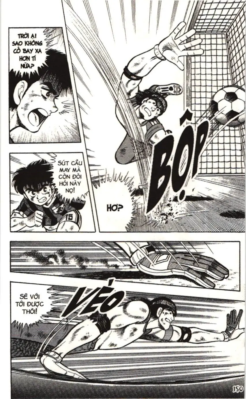 Itto - Cơn lốc sân cỏ (NXB Kim Đồng) Chapter 31 - Trang 25
