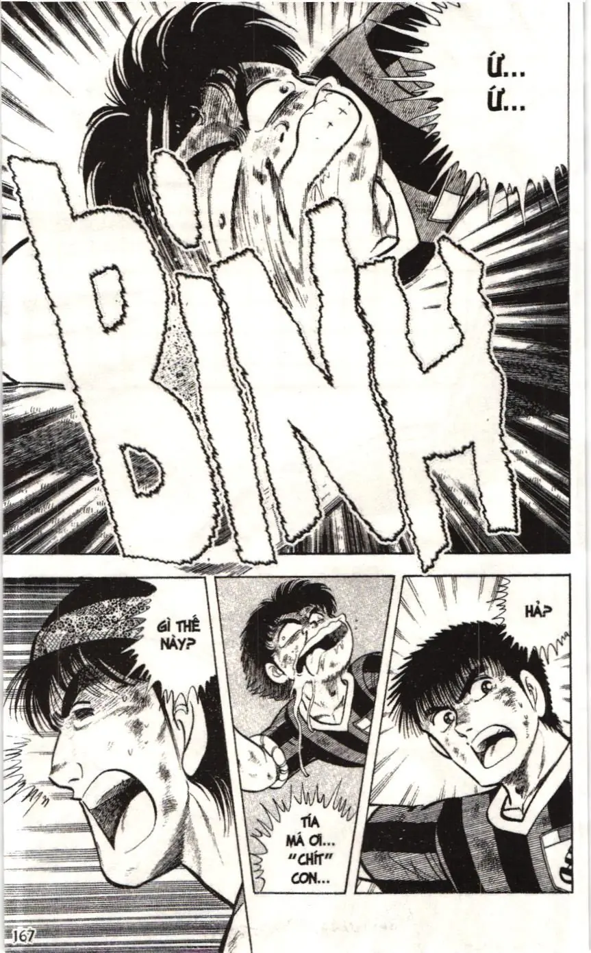 Itto - Cơn lốc sân cỏ (NXB Kim Đồng) Chapter 31 - Trang 42