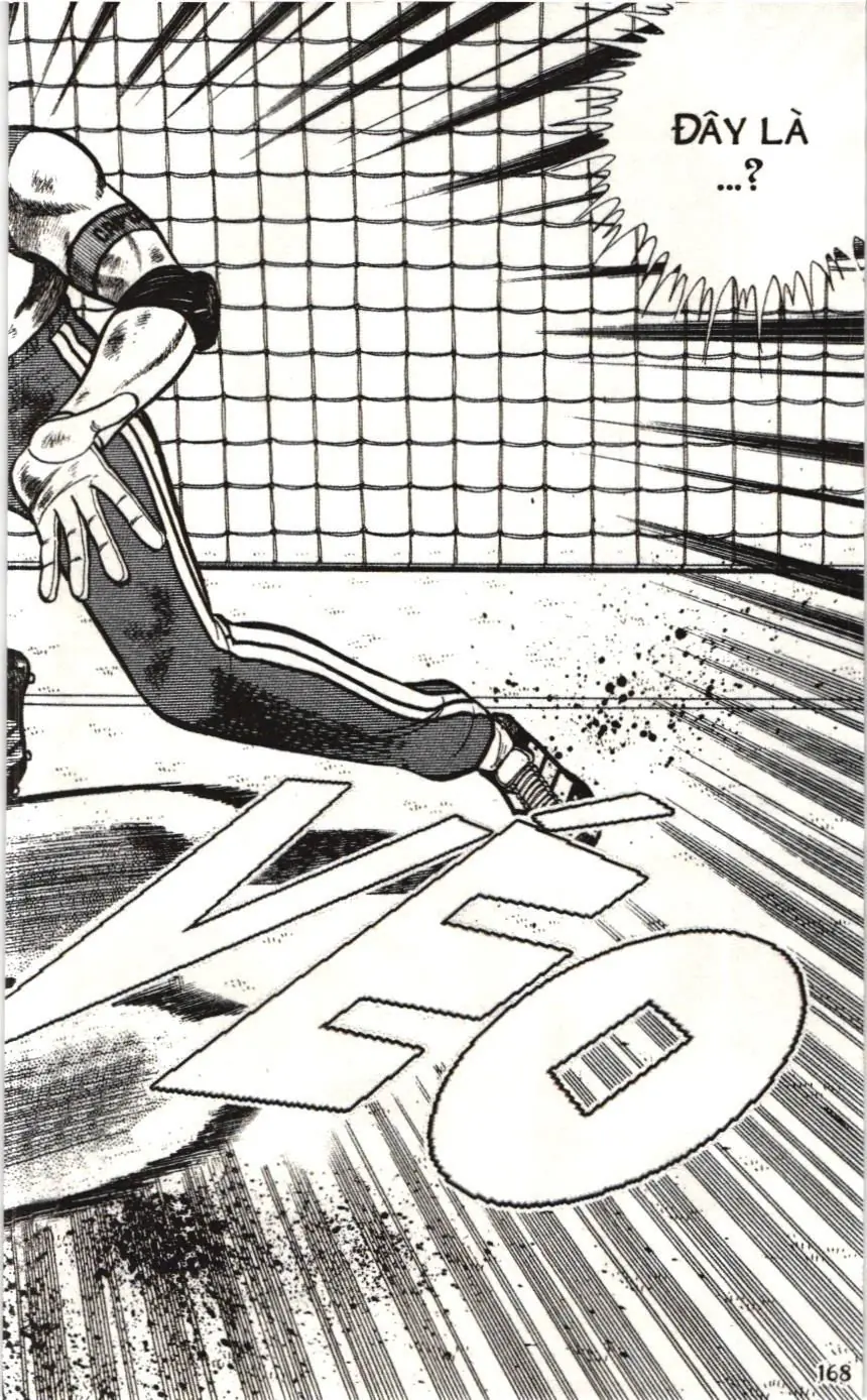 Itto - Cơn lốc sân cỏ (NXB Kim Đồng) Chapter 31 - Trang 44