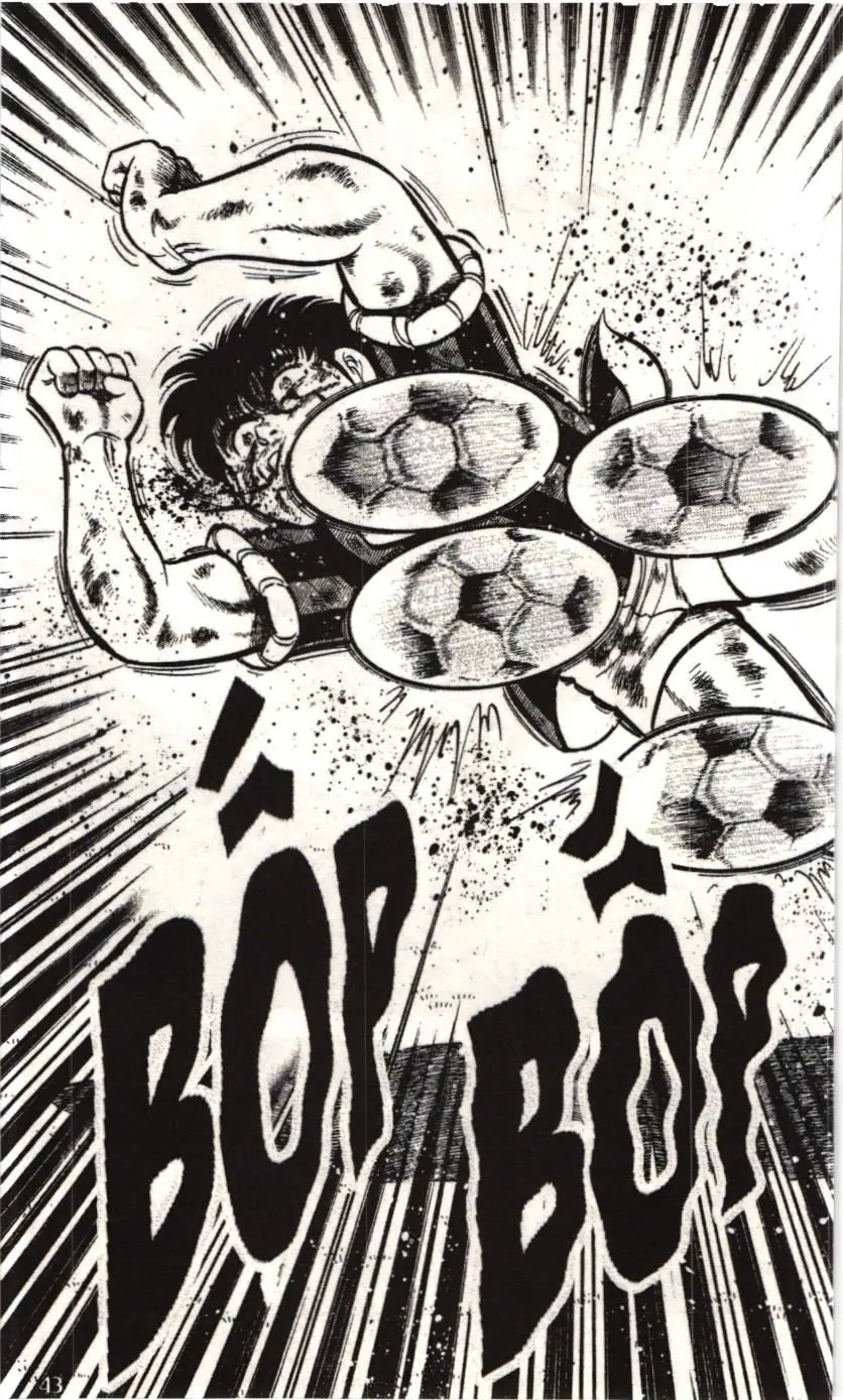 Itto - Cơn lốc sân cỏ (NXB Kim Đồng) Chapter 32 - Trang 37