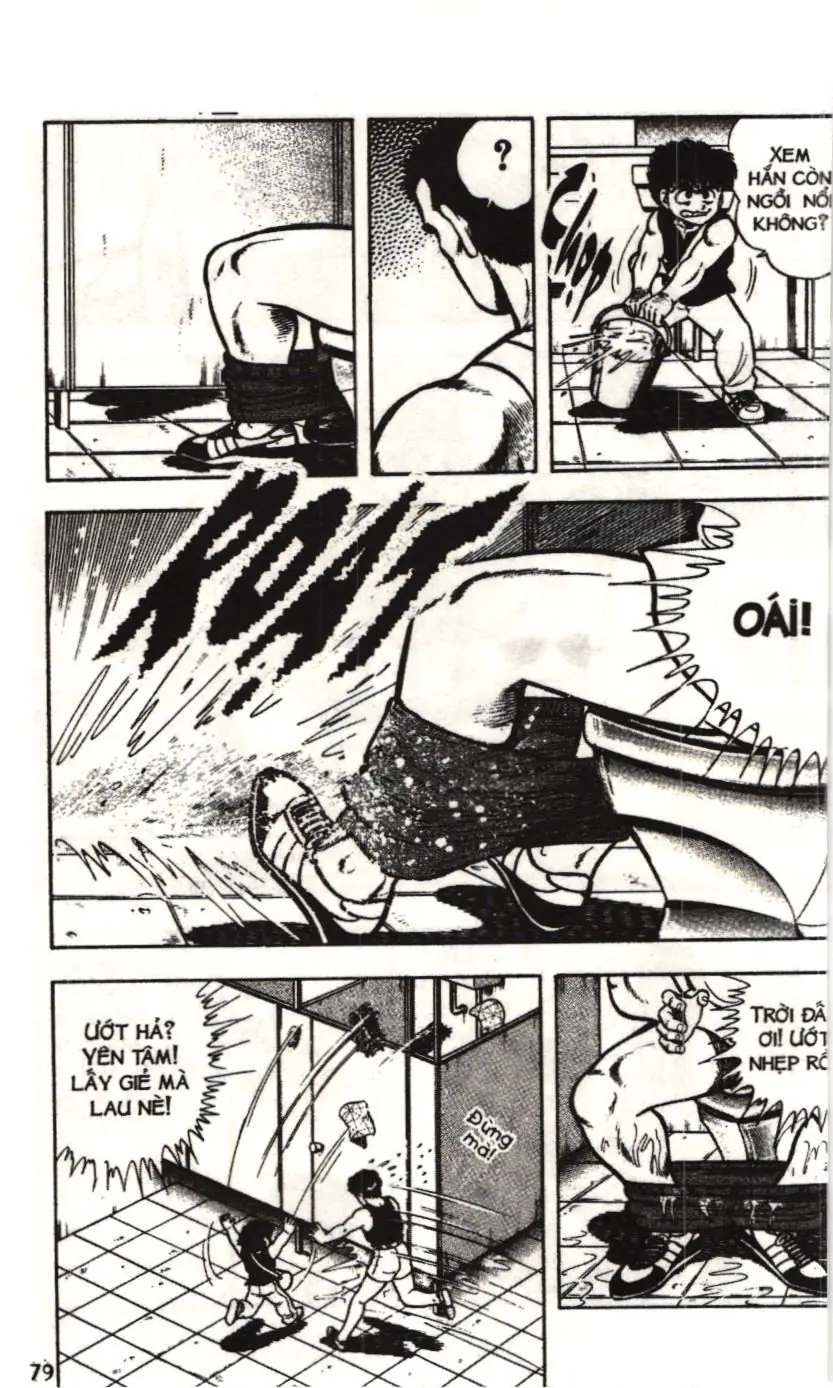 Itto - Cơn lốc sân cỏ (NXB Kim Đồng) Chapter 33 - Trang 13