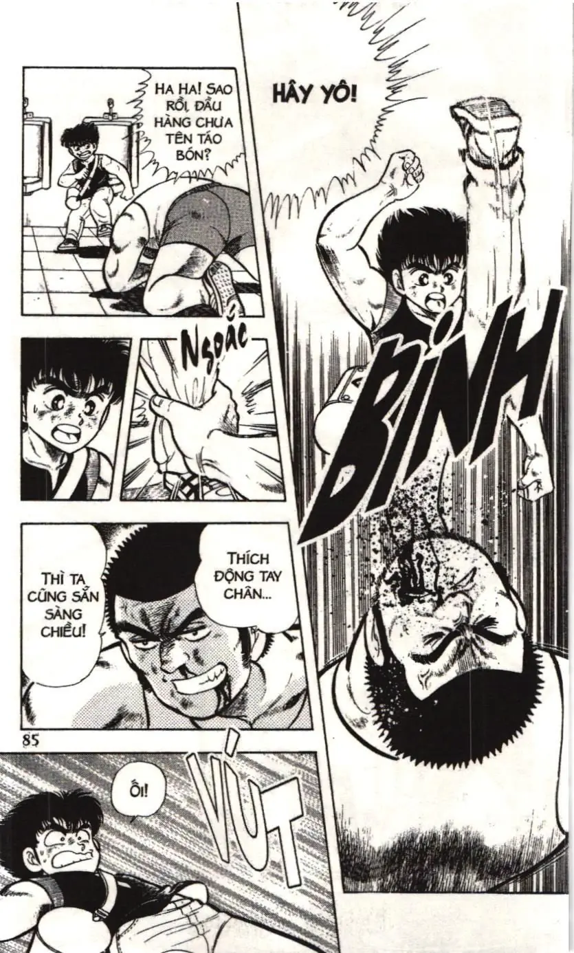 Itto - Cơn lốc sân cỏ (NXB Kim Đồng) Chapter 33 - Trang 19