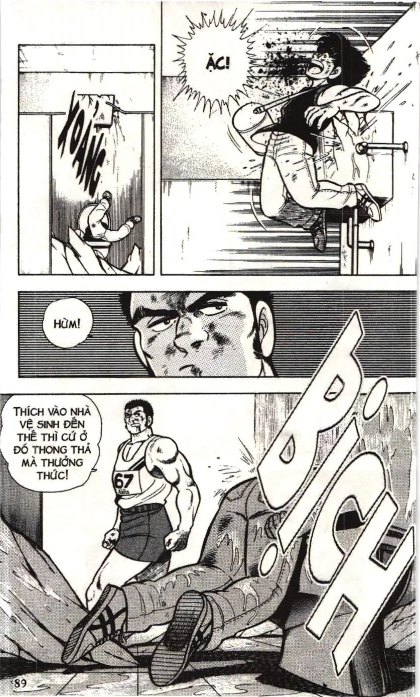 Itto - Cơn lốc sân cỏ (NXB Kim Đồng) Chapter 33 - Trang 23