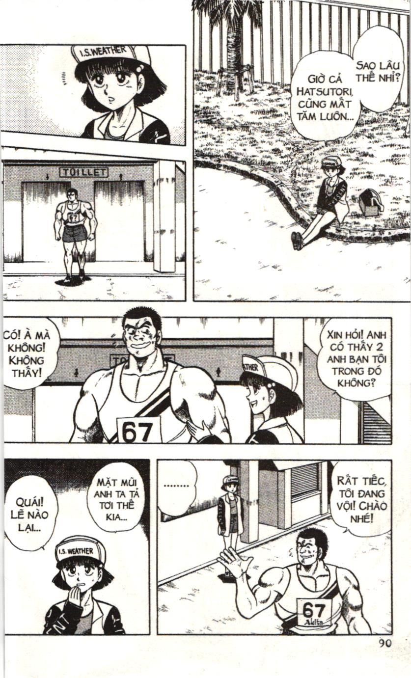 Itto - Cơn lốc sân cỏ (NXB Kim Đồng) Chapter 33 - Trang 24