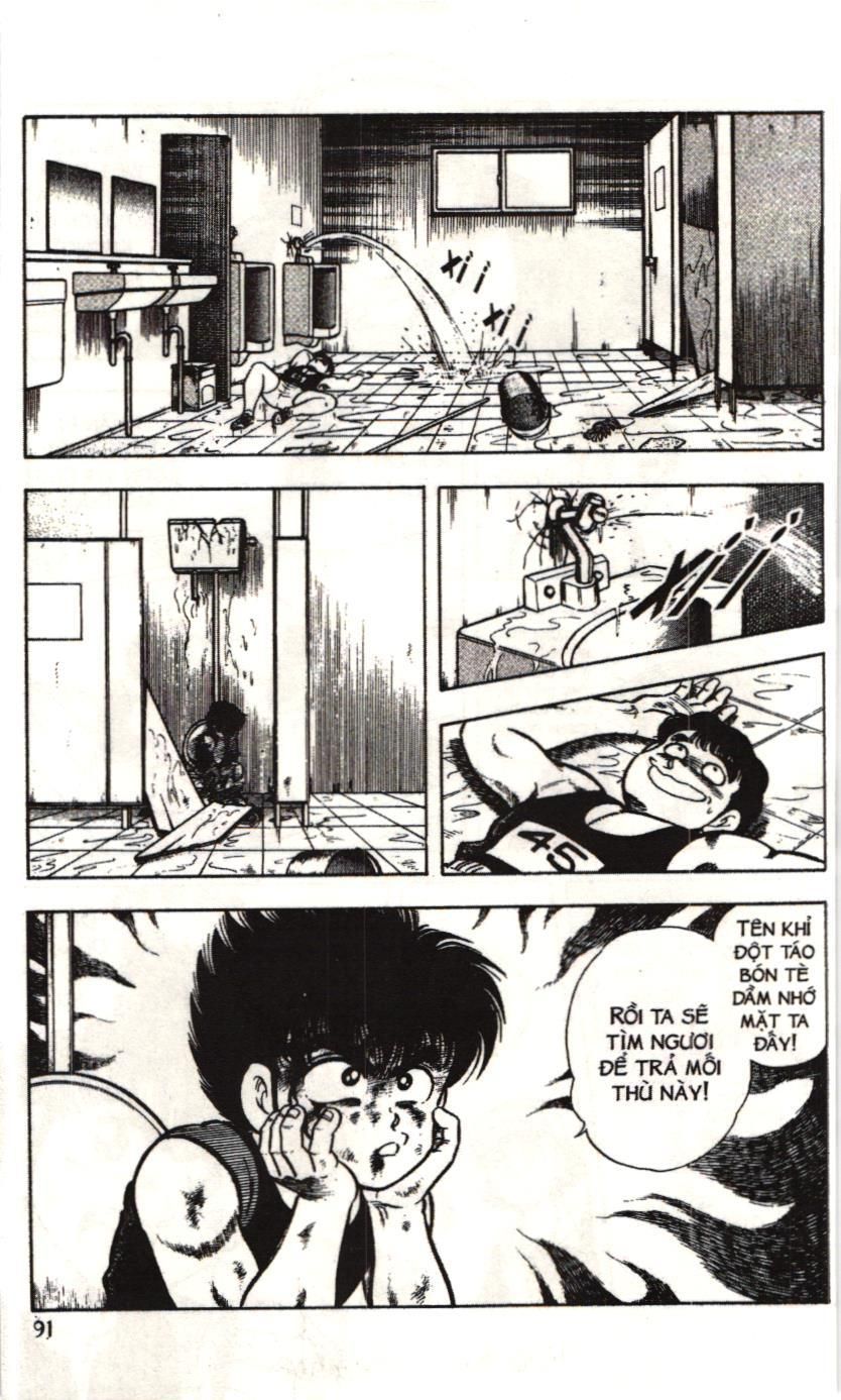 Itto - Cơn lốc sân cỏ (NXB Kim Đồng) Chapter 33 - Trang 25