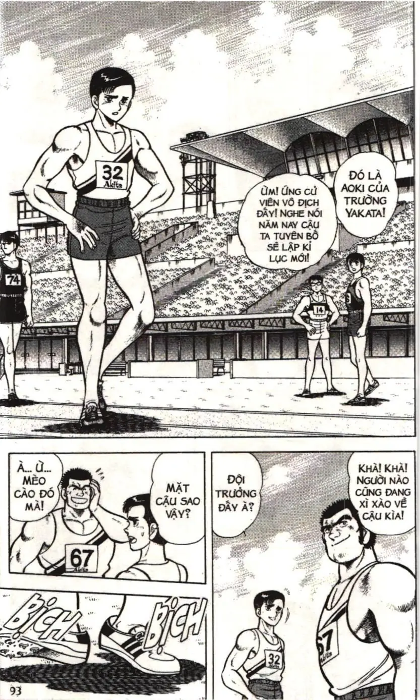 Itto - Cơn lốc sân cỏ (NXB Kim Đồng) Chapter 33 - Trang 27