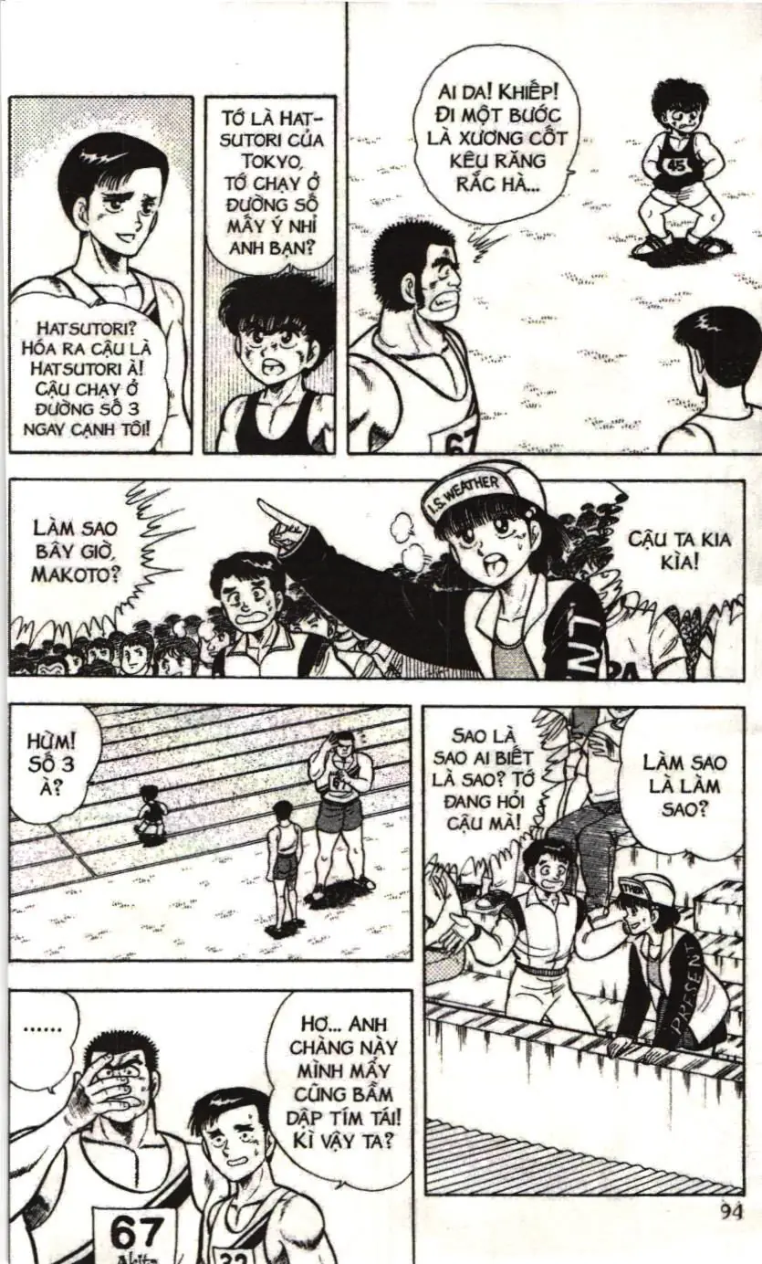 Itto - Cơn lốc sân cỏ (NXB Kim Đồng) Chapter 33 - Trang 28