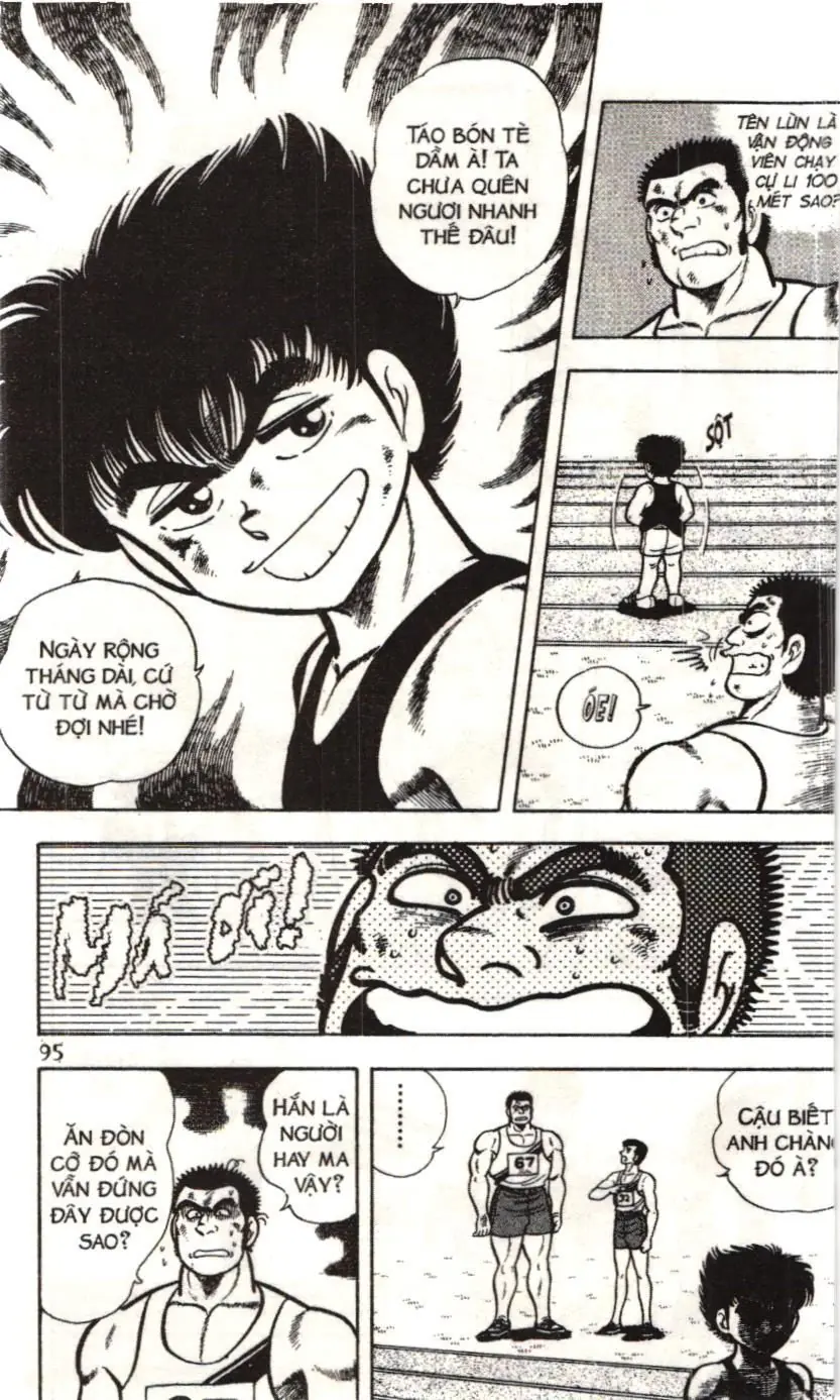 Itto - Cơn lốc sân cỏ (NXB Kim Đồng) Chapter 33 - Trang 29