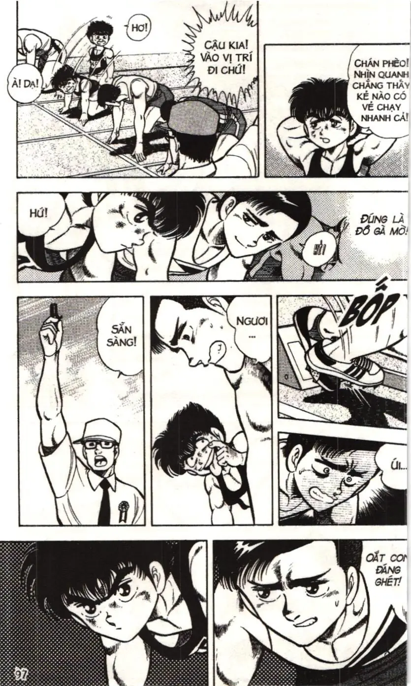Itto - Cơn lốc sân cỏ (NXB Kim Đồng) Chapter 33 - Trang 31