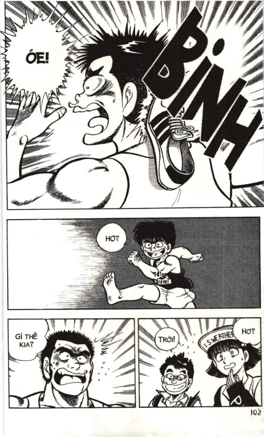 Itto - Cơn lốc sân cỏ (NXB Kim Đồng) Chapter 33 - Trang 36