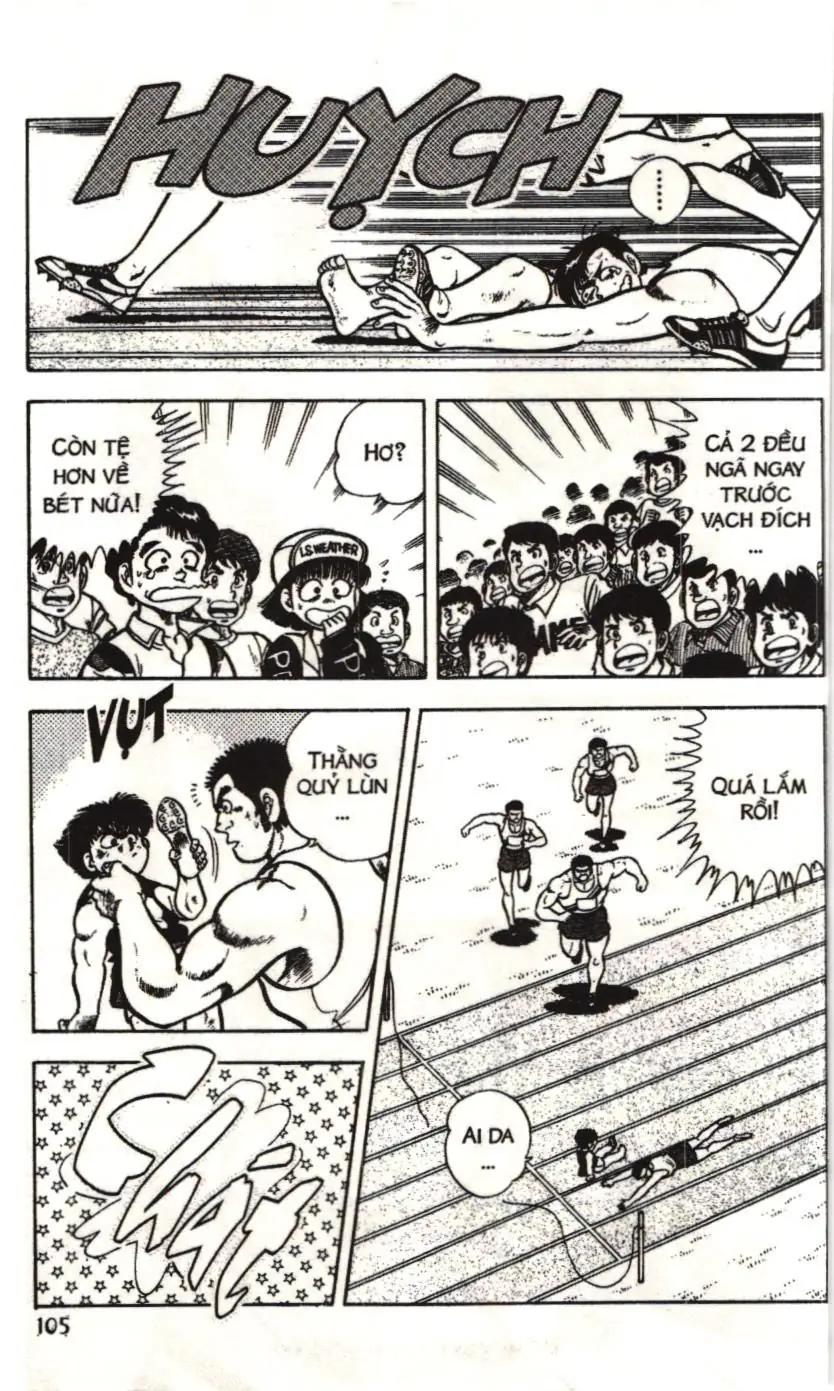 Itto - Cơn lốc sân cỏ (NXB Kim Đồng) Chapter 33 - Trang 39