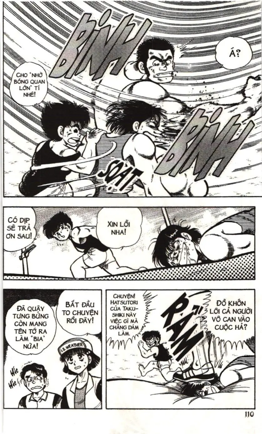 Itto - Cơn lốc sân cỏ (NXB Kim Đồng) Chapter 33 - Trang 44