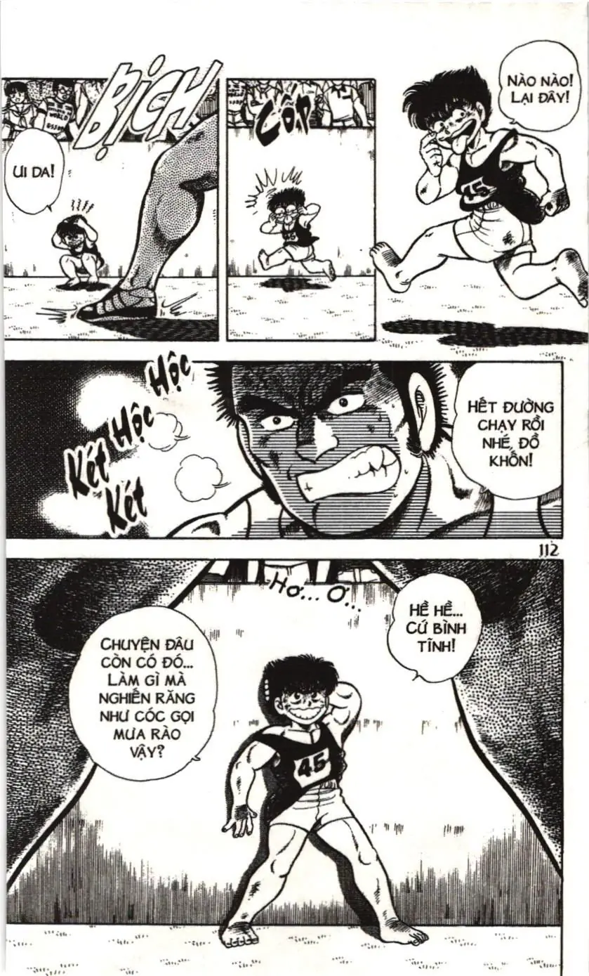 Itto - Cơn lốc sân cỏ (NXB Kim Đồng) Chapter 33 - Trang 46