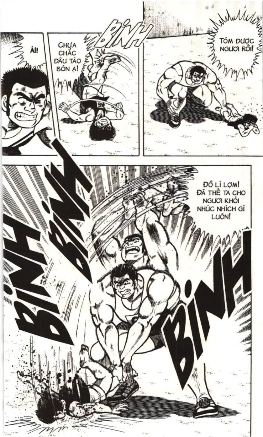 Itto - Cơn lốc sân cỏ (NXB Kim Đồng) Chapter 33 - Trang 48