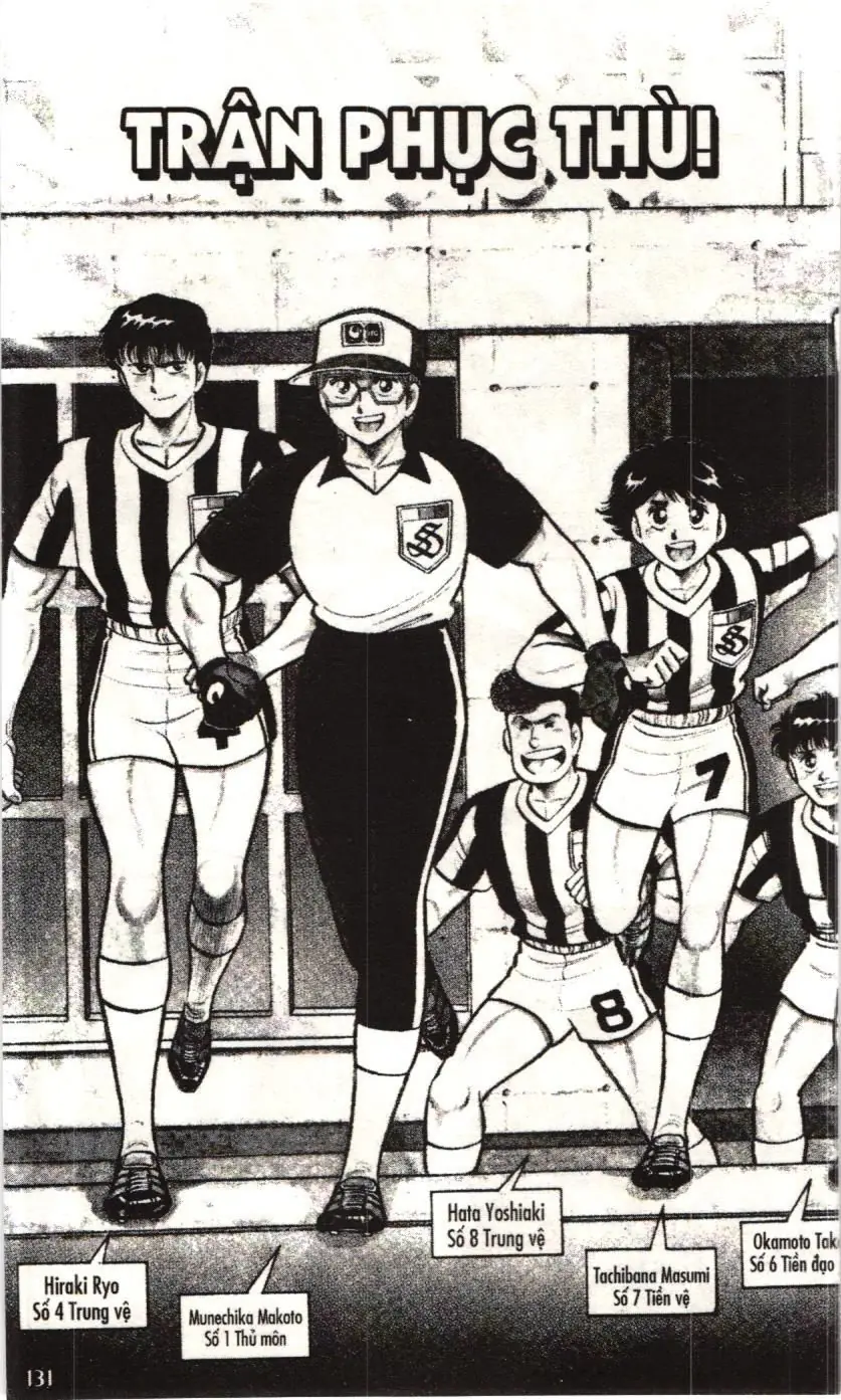 Itto - Cơn lốc sân cỏ (NXB Kim Đồng) Chapter 34 - Trang 2