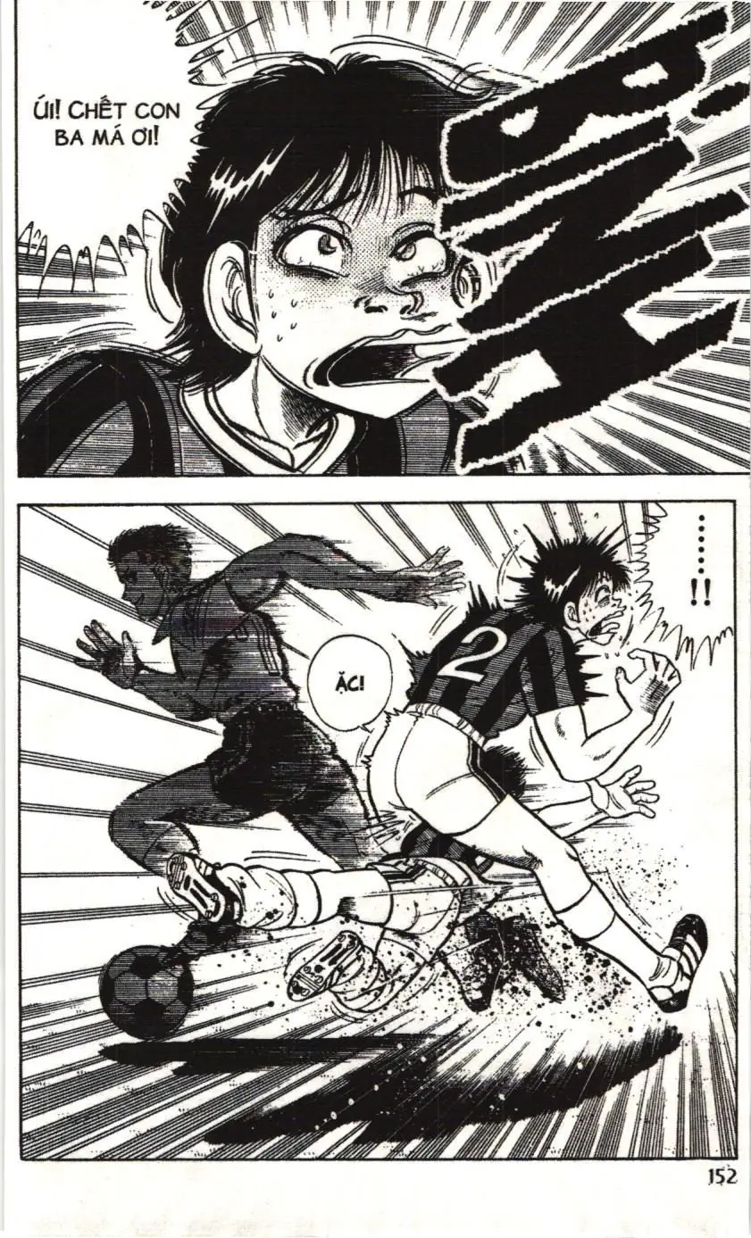 Itto - Cơn lốc sân cỏ (NXB Kim Đồng) Chapter 34 - Trang 24