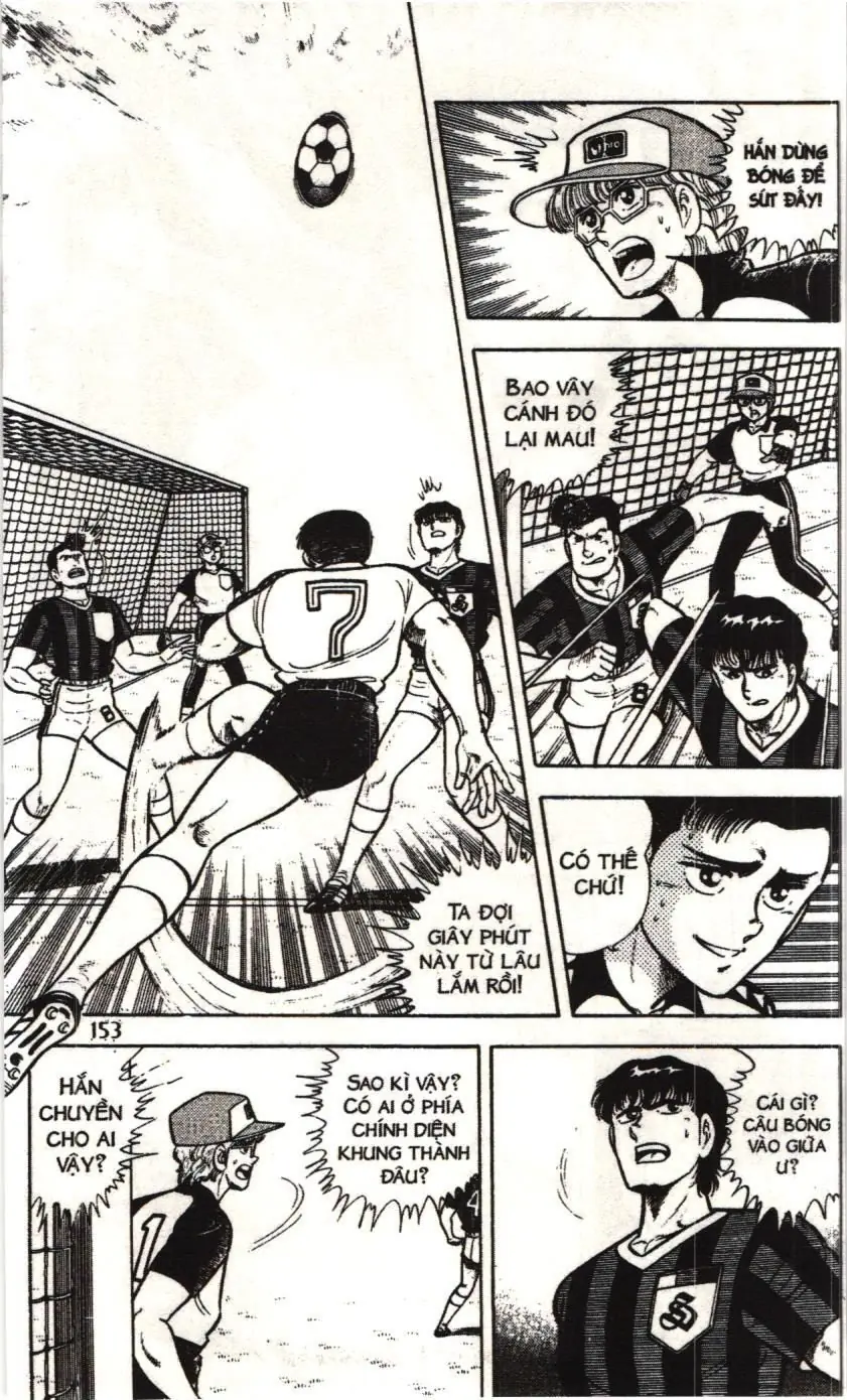 Itto - Cơn lốc sân cỏ (NXB Kim Đồng) Chapter 34 - Trang 25