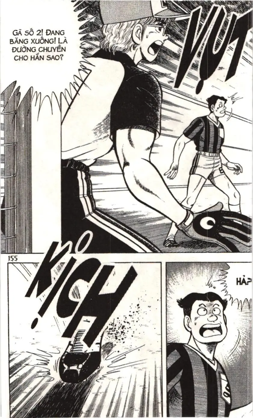 Itto - Cơn lốc sân cỏ (NXB Kim Đồng) Chapter 34 - Trang 26