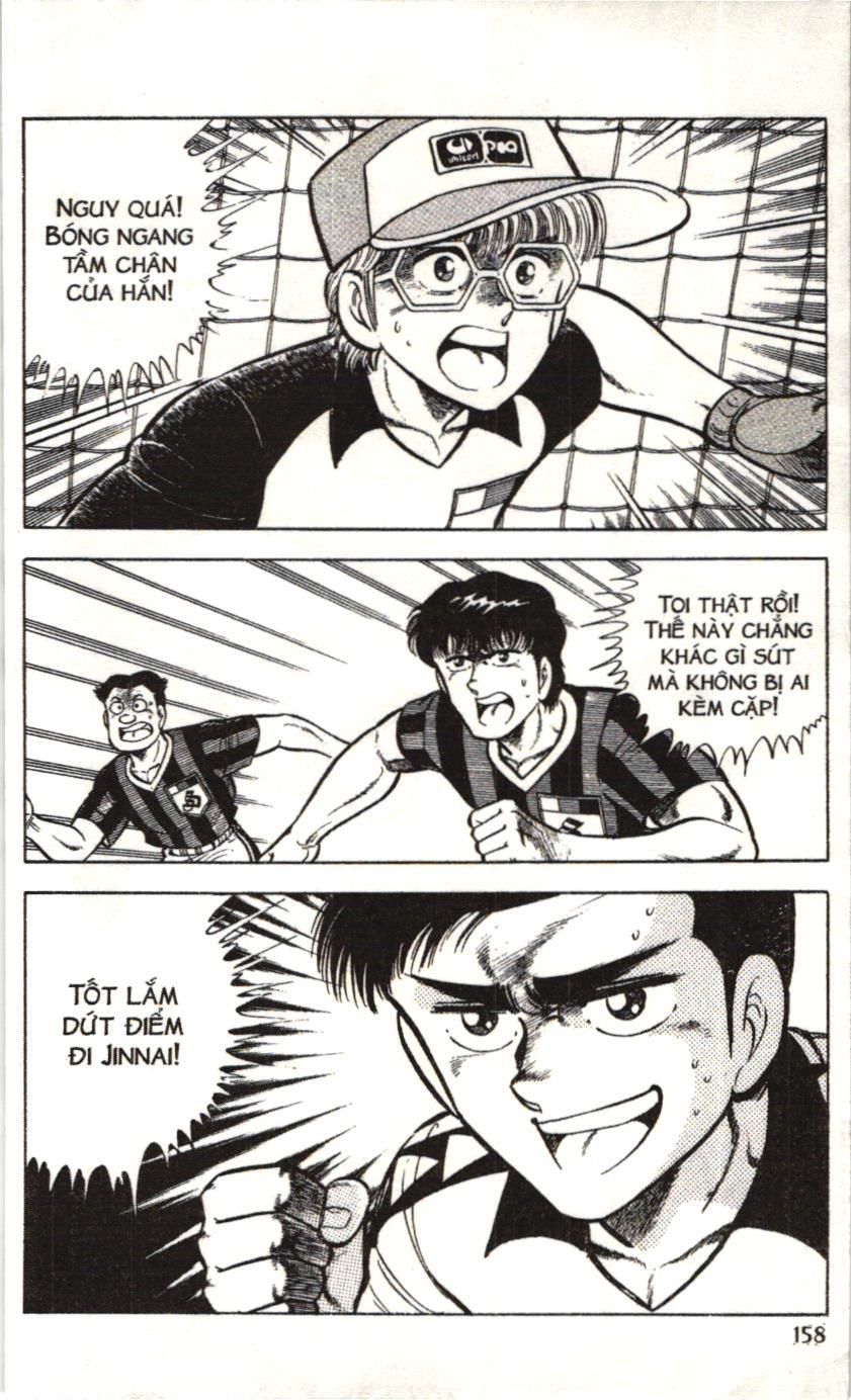 Itto - Cơn lốc sân cỏ (NXB Kim Đồng) Chapter 34 - Trang 30