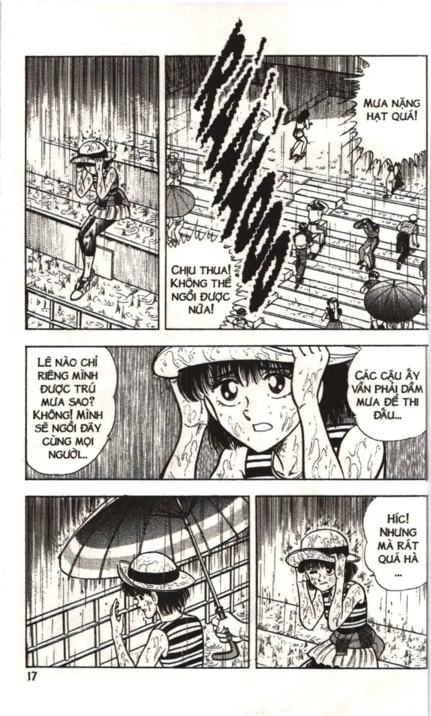 Itto - Cơn lốc sân cỏ (NXB Kim Đồng) Chapter 35 - Trang 12