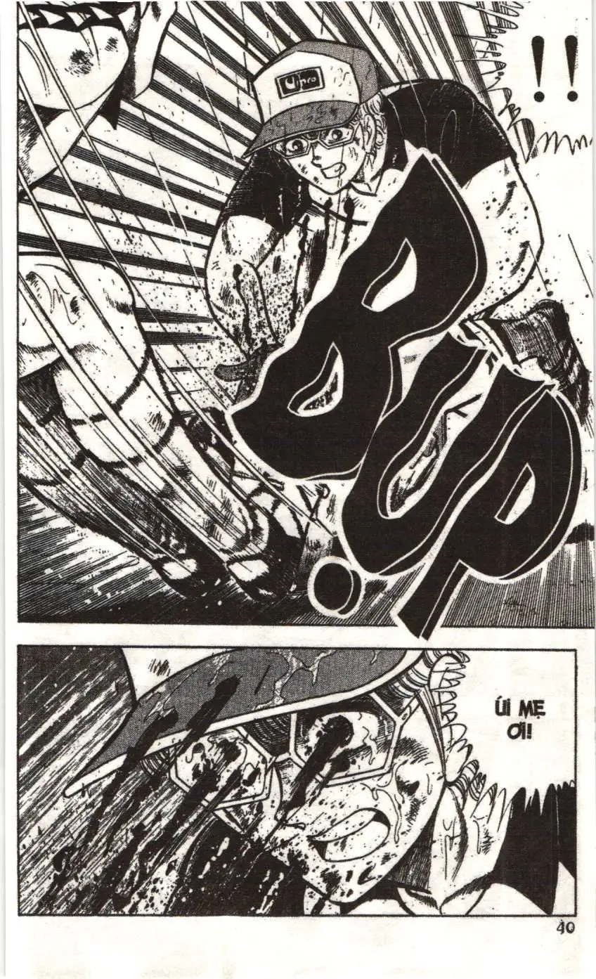 Itto - Cơn lốc sân cỏ (NXB Kim Đồng) Chapter 35 - Trang 35