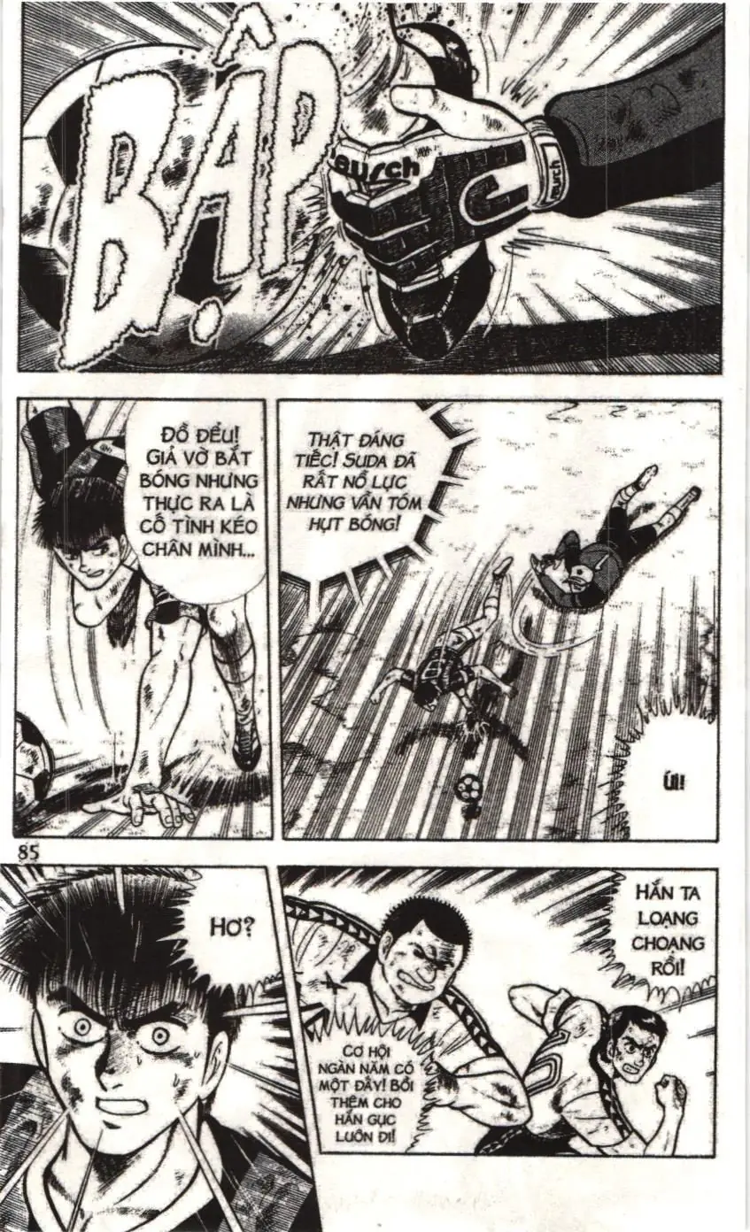 Itto - Cơn lốc sân cỏ (NXB Kim Đồng) Chapter 36 - Trang 24