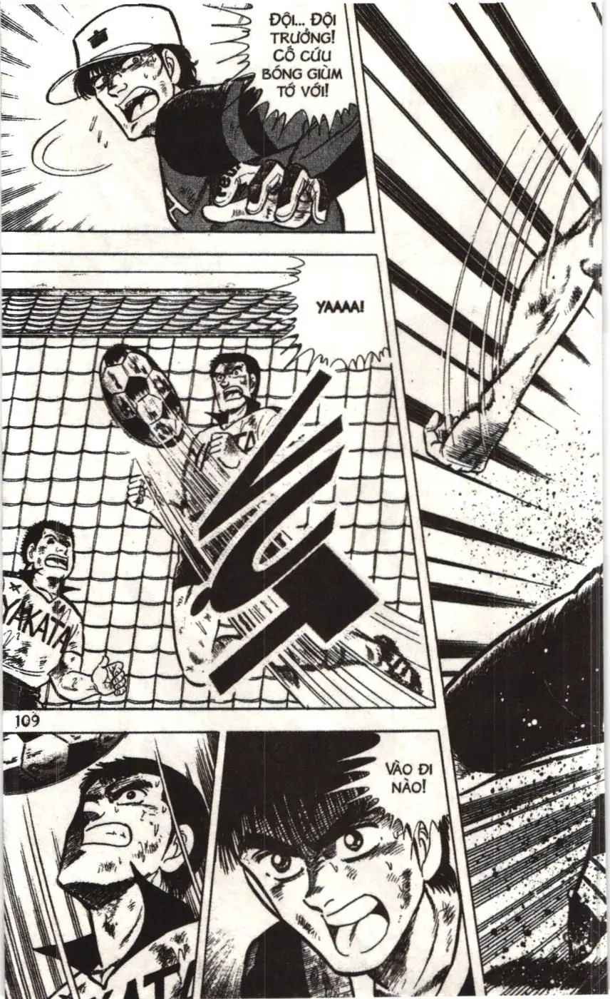 Itto - Cơn lốc sân cỏ (NXB Kim Đồng) Chapter 36 - Trang 47